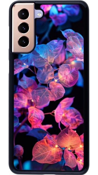 Samsung Galaxy S21+ 5G Case Hülle - Artificial vegetation 2025