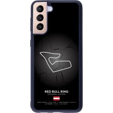 Samsung Galaxy S21+ 5G Case Hülle - Silikon schwarz F1 Track 2025 Austria