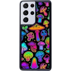 Samsung Galaxy S21 Ultra 5G Case Hülle - Autumn 2024 magic mushrooms