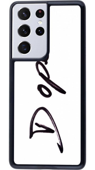 Samsung Galaxy S21 Ultra 5G Case Hülle - Dope