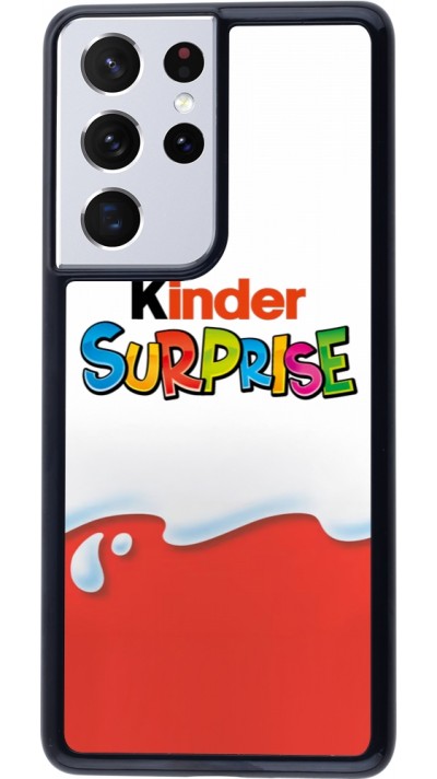 Samsung Galaxy S21 Ultra 5G Case Hülle - Kinder Surprise Samsung Galaxy S21 Ultra 5G Case Hülle - Kinder Surprise