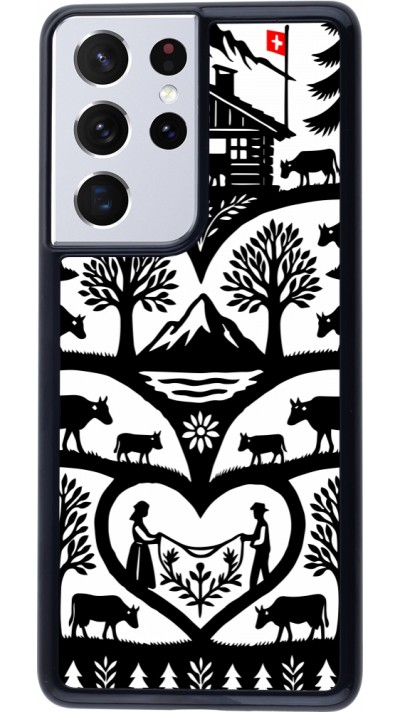 Samsung Galaxy S21 Ultra 5G Case Hülle - Poya Schweiz 2
