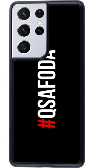 Coque Samsung Galaxy S21 Ultra 5G - Qsafoda 1