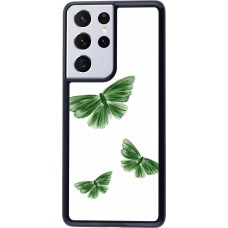 Samsung Galaxy S21 Ultra 5G Case Hülle - Butterflies Spring 2026