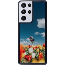 Samsung Galaxy S21 Ultra 5G Case Hülle - Hot air balloon Spring 2026