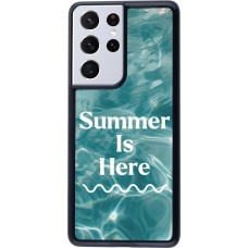 Samsung Galaxy S21 Ultra 5G Case Hülle - Summer 2025 Summer is here