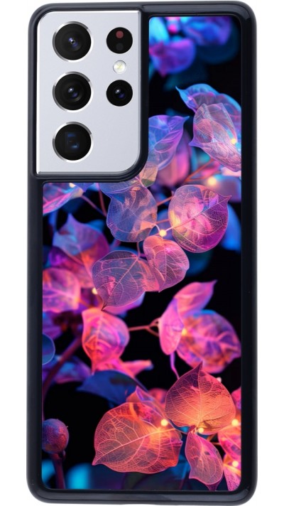 Samsung Galaxy S21 Ultra 5G Case Hülle - Artificial vegetation 2025