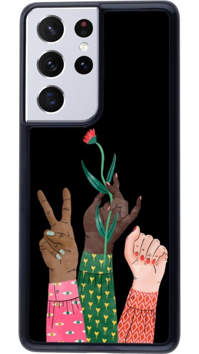 Samsung Galaxy S21 Ultra 5G Case Hülle - Womens day 2026 2