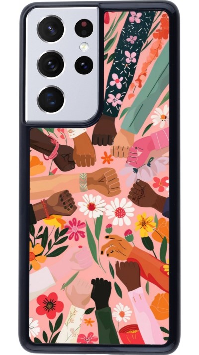 Samsung Galaxy S21 Ultra 5G Case Hülle - Womens day 2026 8