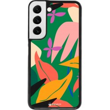 Hülle Samsung Galaxy S22 - Abstract Jungle