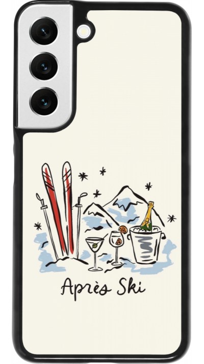 Samsung Galaxy S22 Case Hülle - After the sky 2026