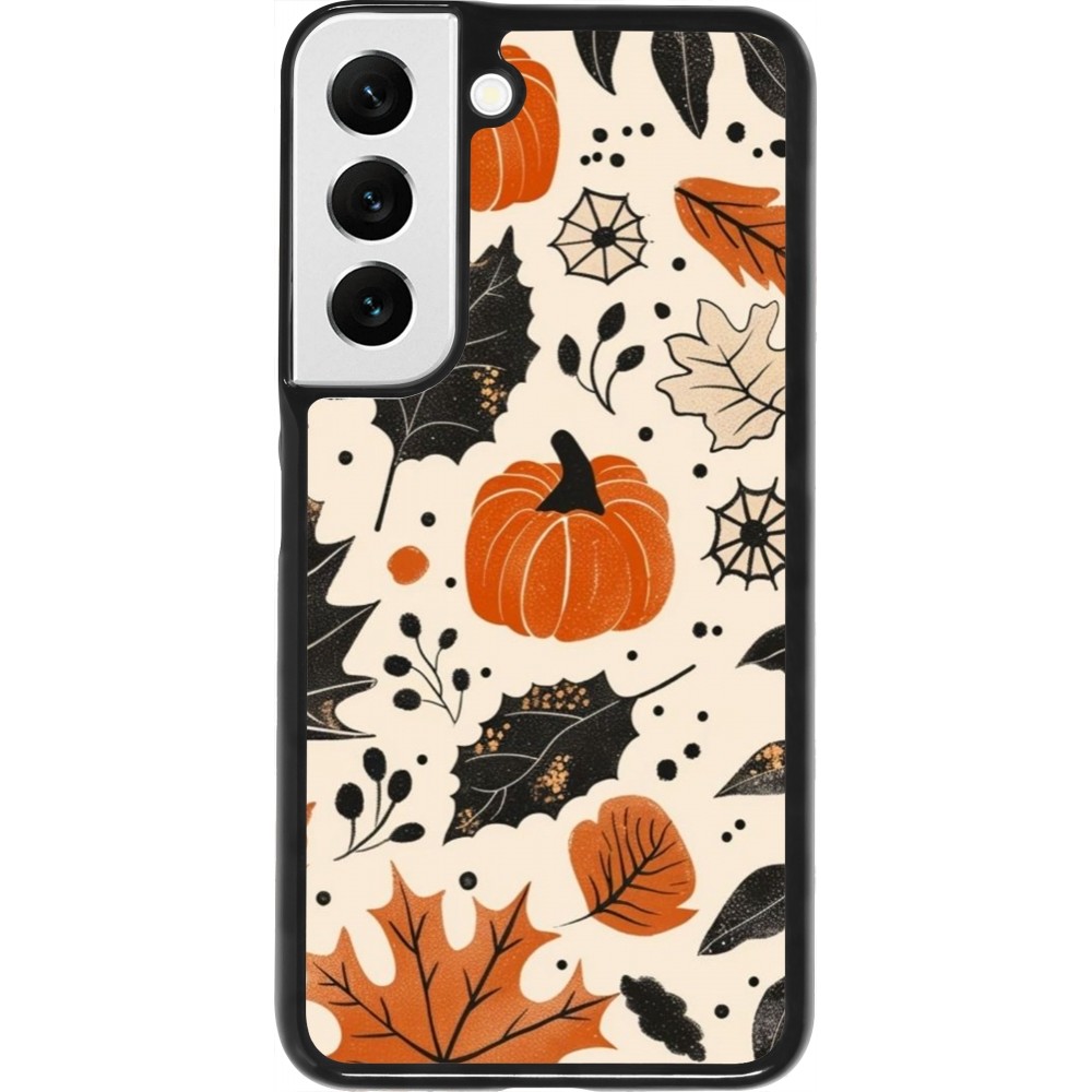 Samsung Galaxy S22 Case Hülle - Autumn 2024 nature