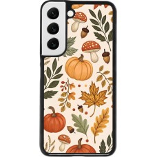 Samsung Galaxy S22 Case Hülle - Autumn 25 Autumn pattern