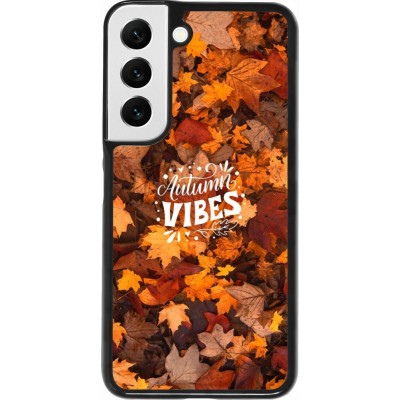 Samsung Galaxy S22 Case Hülle - Autumn 25 Autumn vibes