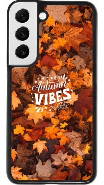 Samsung Galaxy S22 Case Hülle - Autumn 25 Autumn vibes
