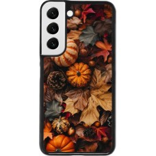 Samsung Galaxy S22 Case Hülle - Autumn 25 Pumpkin