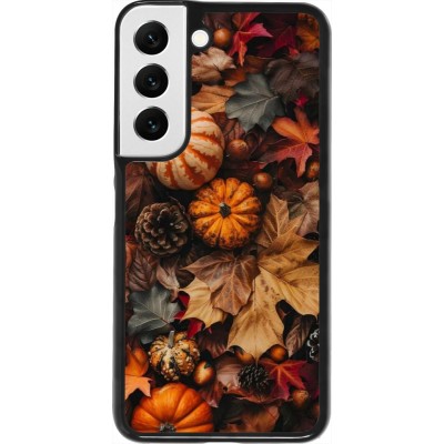 Samsung Galaxy S22 Case Hülle - Autumn 25 Pumpkin