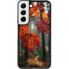 Samsung Galaxy S22 Case Hülle - Autumn 25 Rain