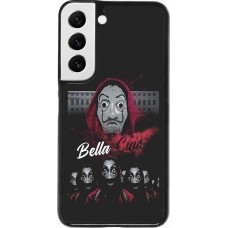 Hülle Samsung Galaxy S22 - Bella Ciao