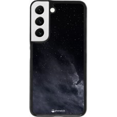 Hülle Samsung Galaxy S22 - Black Sky Clouds