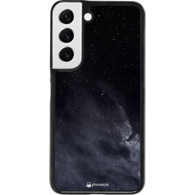 Hülle Samsung Galaxy S22 - Black Sky Clouds