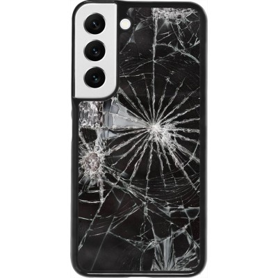Hülle Samsung Galaxy S22 - Broken Screen
