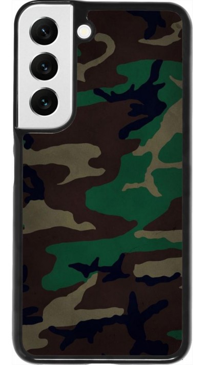 Hülle Samsung Galaxy S22 - Camouflage 3