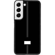 Samsung Galaxy S22 Case Hülle - Kanton FR schwarz