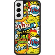 Samsung Galaxy S22 Case Hülle - Cartoons slogans