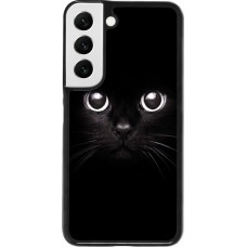 Hülle Samsung Galaxy S22 - Cat eyes