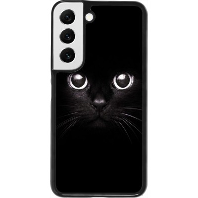 Hülle Samsung Galaxy S22 - Cat eyes
