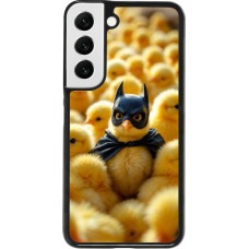Samsung Galaxy S22 Case Hülle - Easter 2026 Chicken Batman