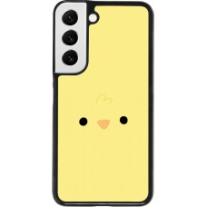 Samsung Galaxy S22 Case Hülle - Easter 2026 Little chicken