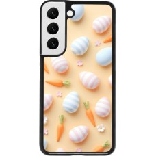 Samsung Galaxy S22 Case Hülle - Easter 2026 Pattern Easter