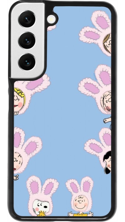 Samsung Galaxy S22 Case Hülle - Easter 2026 Snoopy