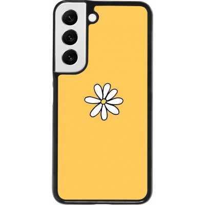 Samsung Galaxy S22 Case Hülle - Easter 2023 daisy