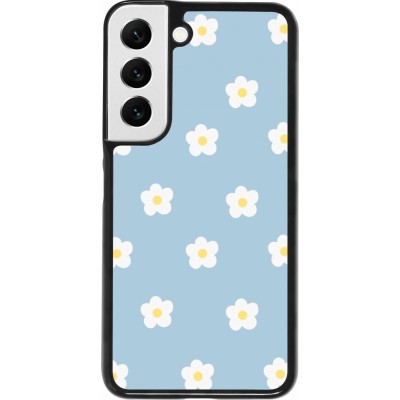 Samsung Galaxy S22 Case Hülle - Easter 2024 daisy flower