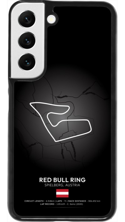 Coque Samsung Galaxy S22 - F1 Track 2025 Austria