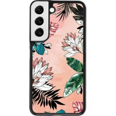 Samsung Galaxy S22 Case Hülle - Flowers Artprint