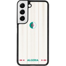 Samsung Galaxy S22 Case Hülle - Algerien 2026 personalisierbares Fussballtrikot