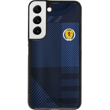 Samsung Galaxy S22 Case Hülle - Schottland personalisierbares Fussballtrikot
