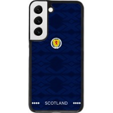 Samsung Galaxy S22 Case Hülle - Schottland 2026 personalisierbares Fussballtrikot