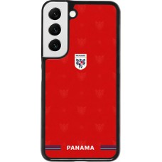 Samsung Galaxy S22 Case Hülle - Panama 2026 personalisierbares Fussballtrikot