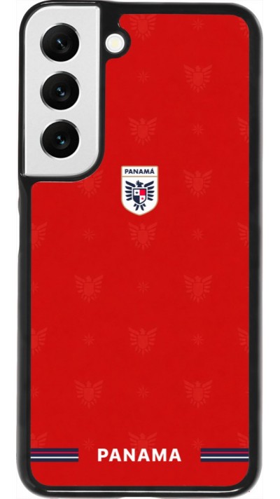 Samsung Galaxy S22 Case Hülle - Panama 2026 personalisierbares Fussballtrikot