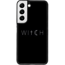 Samsung Galaxy S22 Case Hülle - Halloween 22 witch word