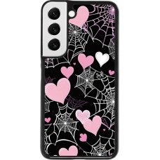Samsung Galaxy S22 Case Hülle - Halloween 2024 girly