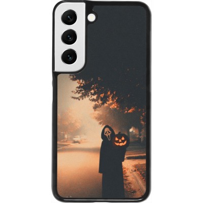 Samsung Galaxy S22 Case Hülle - Halloween 2025 Scream