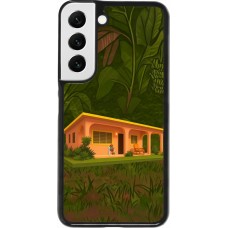 Samsung Galaxy S22 Case Hülle - Benitos house DTMF
