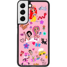 Samsung Galaxy S22 Case Hülle - Karol G La Bichota Manana Sera Bonito