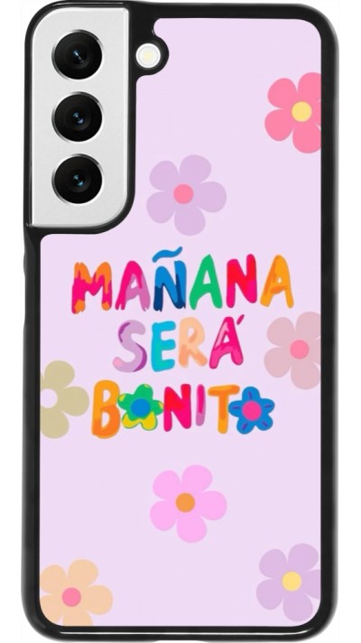 Samsung Galaxy S22 Case Hülle - Karol G Manana sera bonito